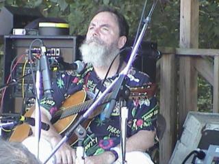  Scenes from 2001 Philly Folk Fest 