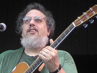  Scenes from 2001 Philly Folk Fest 