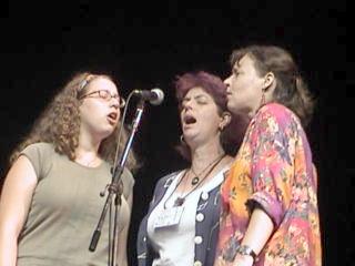  Scenes from 2001 Philly Folk Fest 