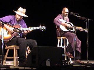  Scenes from 2001 Philly Folk Fest 