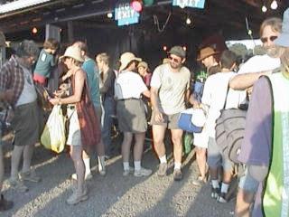  Scenes from 2001 Philly Folk Fest 