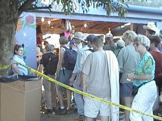  Scenes from 2001 Philly Folk Fest 