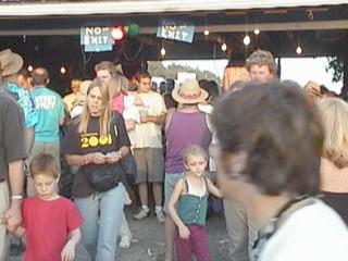  Scenes from 2001 Philly Folk Fest 