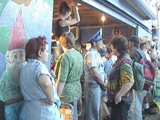  Scenes from 2001 Philly Folk Fest 