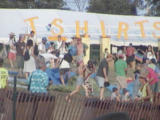  Scenes from 2001 Philly Folk Fest 