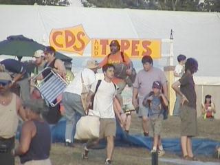  Scenes from 2001 Philly Folk Fest 