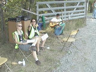  Scenes from 2001 Philly Folk Fest 