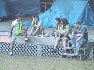  Scenes from 2001 Philly Folk Fest 