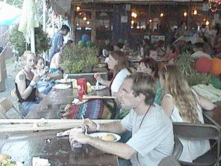 Scenes from 2001 Philly Folk Fest 