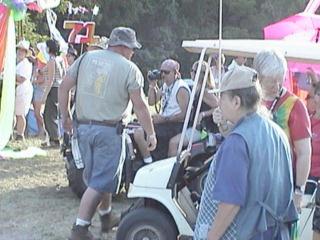  Scenes from 2001 Philly Folk Fest 
