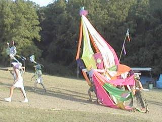  Scenes from 2001 Philly Folk Fest 