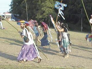  Scenes from 2001 Philly Folk Fest 