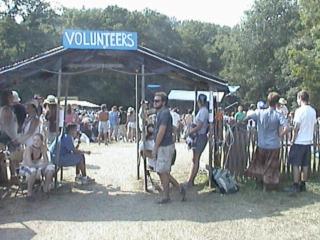  Scenes from 2001 Philly Folk Fest 