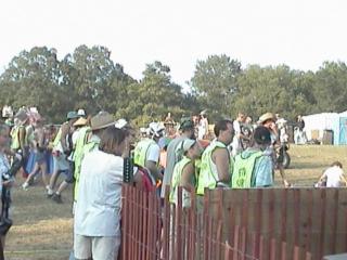  Scenes from 2001 Philly Folk Fest 