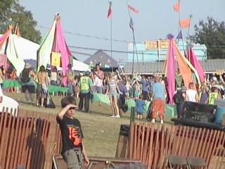  Scenes from 2001 Philly Folk Fest 