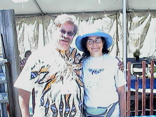  Scenes from 2007 Philly Folk Fest 