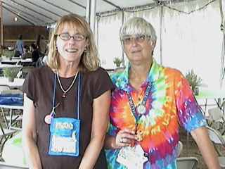  Scenes from 2007 Philly Folk Fest 