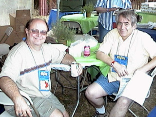  Scenes from 2007 Philly Folk Fest 