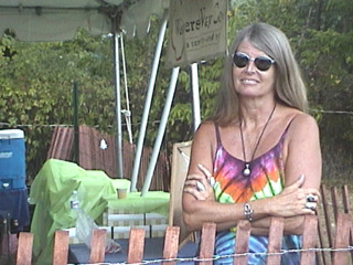  Scenes from 2007 Philly Folk Fest 