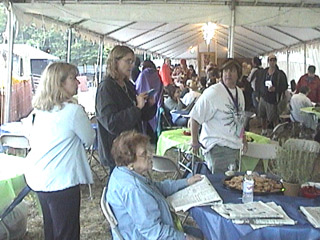  Scenes from 2007 Philly Folk Fest 