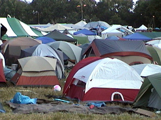  Scenes from 2007 Philly Folk Fest 