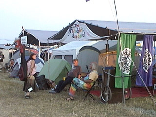  Scenes from 2007 Philly Folk Fest 
