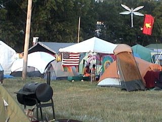  Scenes from 2007 Philly Folk Fest 