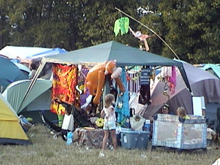  Scenes from 2007 Philly Folk Fest 