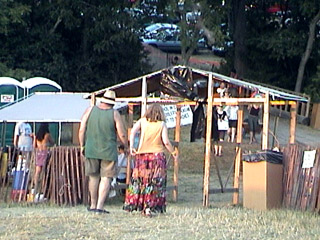  Scenes from 2007 Philly Folk Fest 