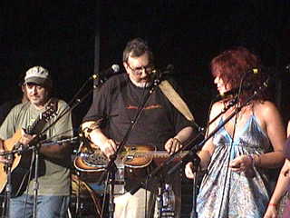  Scenes from 2007 Philly Folk Fest 