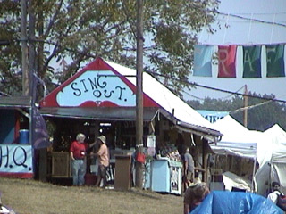  Scenes from 2007 Philly Folk Fest 