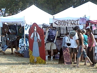  Scenes from 2007 Philly Folk Fest 