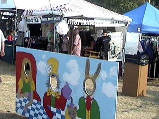  Scenes from 2007 Philly Folk Fest 