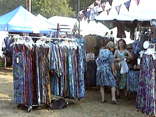 Scenes from 2007 Philly Folk Fest 