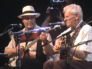  Scenes from 2007 Philly Folk Fest 
