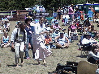  Scenes from 2007 Philly Folk Fest 