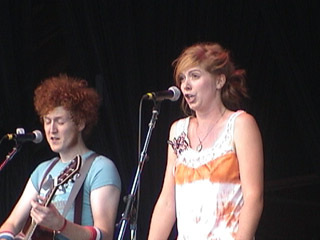  Scenes from 2007 Philly Folk Fest 