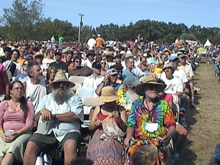  Scenes from 2007 Philly Folk Fest 