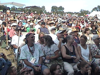  Scenes from 2007 Philly Folk Fest 