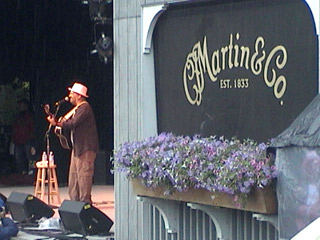  Scenes from 2007 Philly Folk Fest 