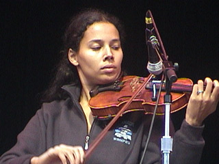  Scenes from 2007 Philly Folk Fest 