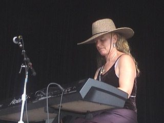  Scenes from 2007 Philly Folk Fest 