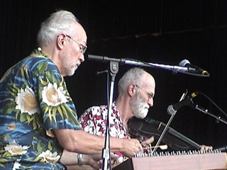  Scenes from 2007 Philly Folk Fest 