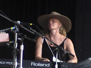  Scenes from 2007 Philly Folk Fest 
