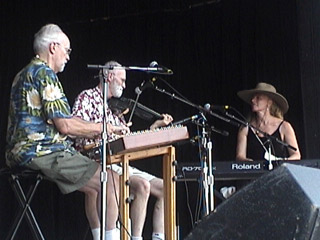 Scenes from 2007 Philly Folk Fest 