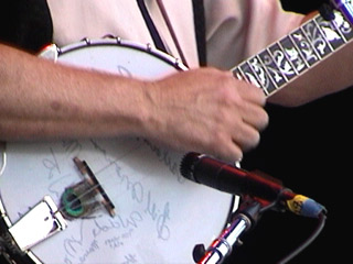  Scenes from 2007 Philly Folk Fest 