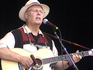  Scenes from 2007 Philly Folk Fest 