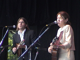  Scenes from 2007 Philly Folk Fest 