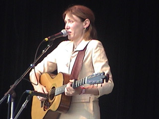  Scenes from 2007 Philly Folk Fest 