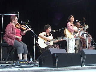  Scenes from 2007 Philly Folk Fest 
